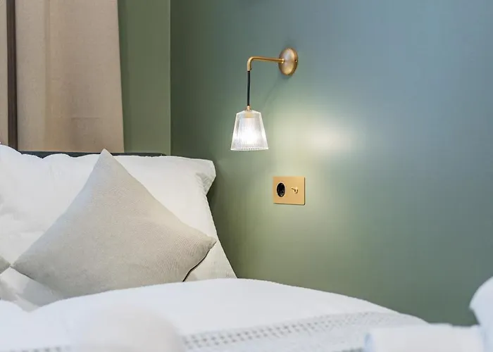 Hostel Home1 - Belvue Boutique *