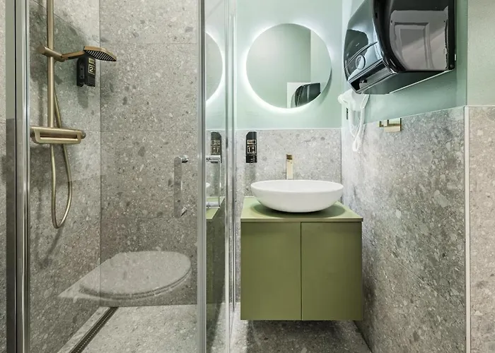 Home1 - Belvue Boutique Hostel Viyana