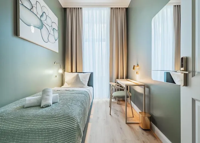 Home1 - Belvue Boutique Hostel *