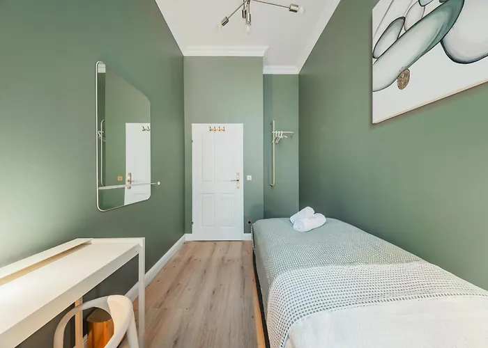 Hostel Home1 - Belvue Boutique *