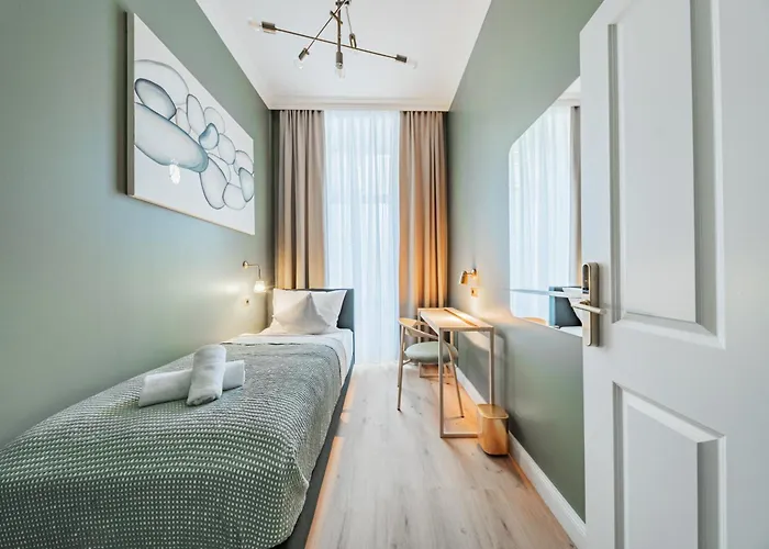 Hostel Home1 - Belvue Boutique *