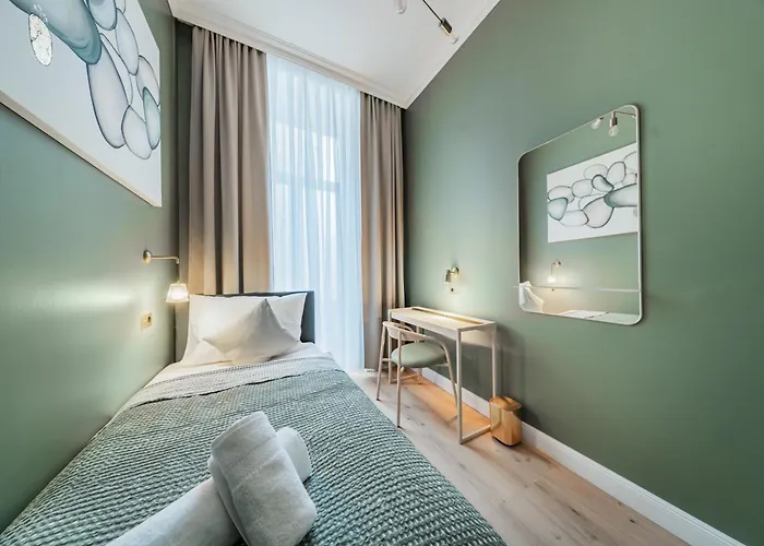 Hostel Home1 - Belvue Boutique