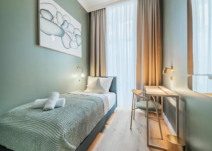 Hostel Home1 - Belvue Boutique Viyana