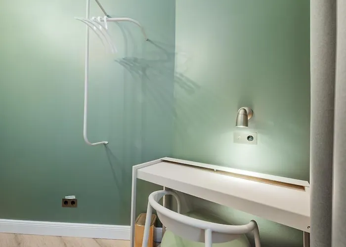Ostello Home1 - Belvue Boutique *