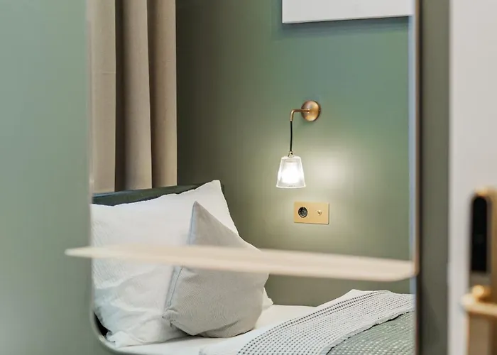 Hostel Home1 - Belvue Boutique Viyana