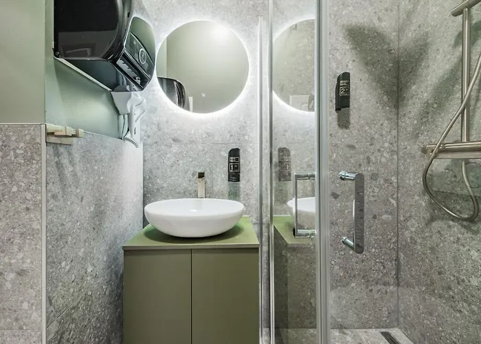 Home1 - Belvue Boutique Hostel *