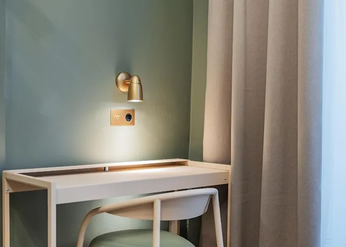 Hostel Home1 - Belvue Boutique