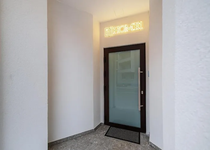 Home1 - Belvue Boutique Ostello *